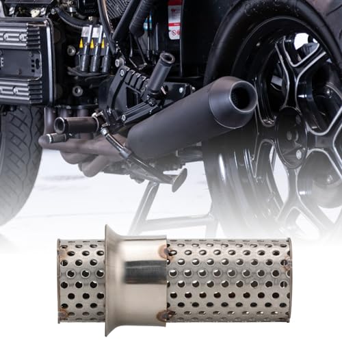 Universal Motorcycle DB Killer 51mm 2 Inch Exhaust Baffle - size: Style D