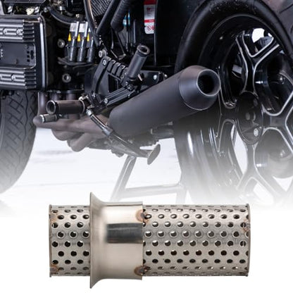 Universal Motorcycle DB Killer 51mm 2 Inch Exhaust Baffle - size: Style D