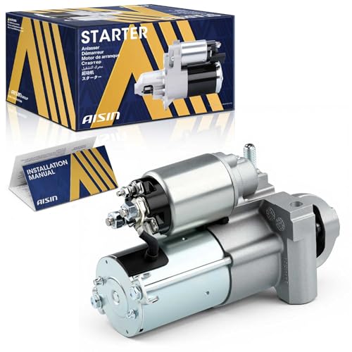 AISIN AFTERMARKET ESMAZ-00285 Starter Motor