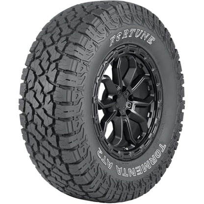 Fortune Tormenta A/T2 LT31X10.50R15 All Terrain 109S C (6 Ply) Tire - size: 31X10.50R15