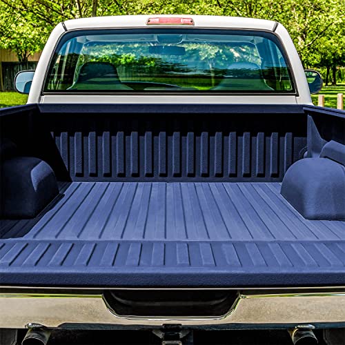 Custom Coat 3 Ounce, Navy Blue, Bedliner Tint Concentrate, 4 Pack - color: Navy Blue, size: 3-Ounce (Pack of 4)