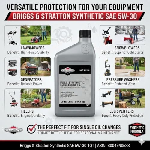 Briggs & Stratton SAE 5W-30
