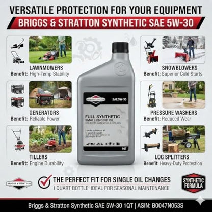 Briggs & Stratton SAE 5W-30