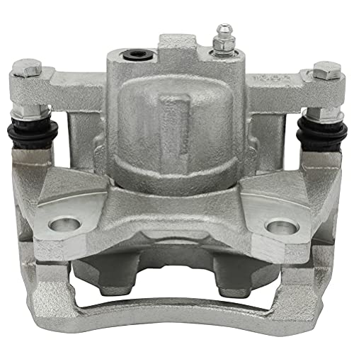 cciyu Rear Left/Right Disc Brake Caliper Assembly w/Bracket 18B5047 - size: Rear Right[18B5047]