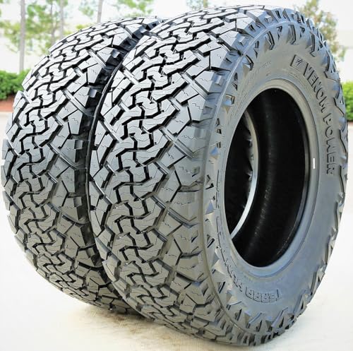 Venom Power Terra Hunter X/T LT35X12.50R18 Extreme Terrain E (10 Ply) Tire - size: 35X12.50R18