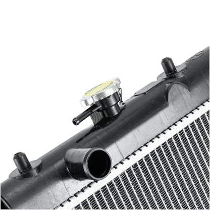 TC420-16000 Radiator Kubota ZD1211 Aluminium Radiator TC422-16002 - size: TC420-16000