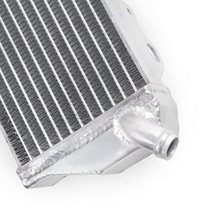 Full Aluminum Radiator For 2010-2013 Yama/ha YZF450 YZ450F - size: MM0012