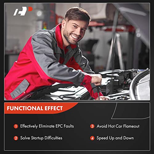 A-Premium Engine Camshaft Position Sensor Compatible with Toyota, Lexus