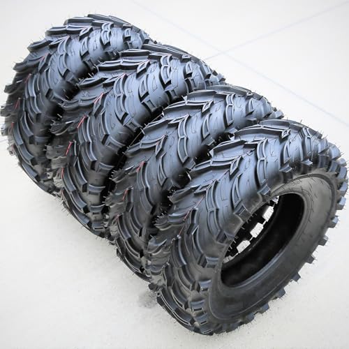 Forerunner Mars B 26X11.00-12 Mud Terrain 55F 6 Ply All Season Bias Tire - size: 26X11.00-12