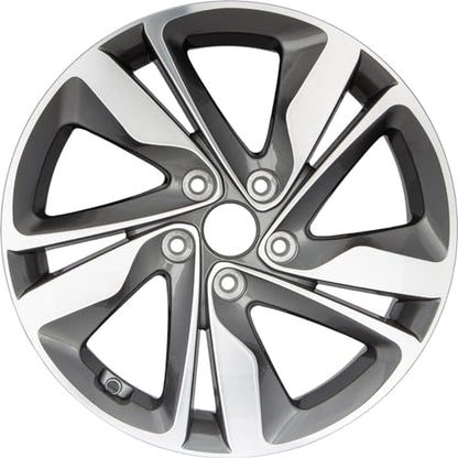 17x7 Alloy Wheel Rim for Hyundai Elantra 2014-16