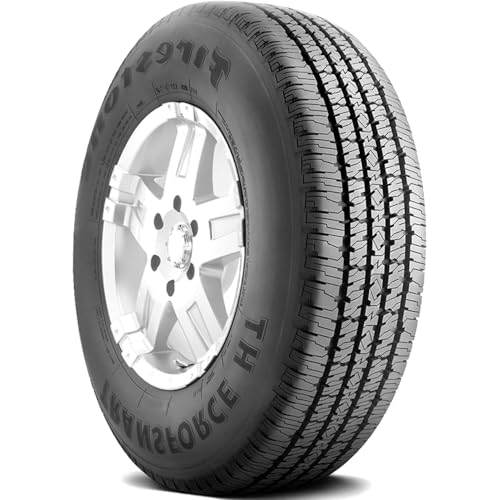 Firestone Transforce HT Highway Terrain Commercial Light Truck Tire 8.75R16.5LT 115 R E