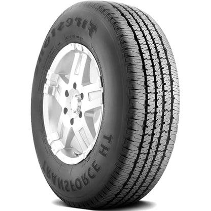 Firestone Transforce HT Highway Terrain Commercial Light Truck Tire 8.75R16.5LT 115 R E