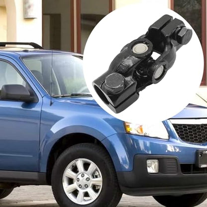 425-358 Lower Steering Shaft Universal U-Joint Coupler, Replacement for Ford Escape 2008-2012 Replacement for Mazda Tribute 2008-2011, Replaces 8L8Z3B676E