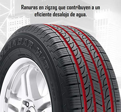 Yokohama GEOLANDAR H/T G056 All-Season Radial Tire - 245/60R18 104H - size: Geolandar H/T G056 P245/60R18