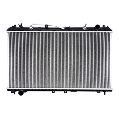 Torchbeam Car Aluminum Core Radiators Compatible with 1997-2001 Camry 3.0L, 1997-2001 ES300, 1999-2003 Solara 3.0L(w/Heavy Duty Cooling) Transmission Oil Cooler Included - size: CU1910