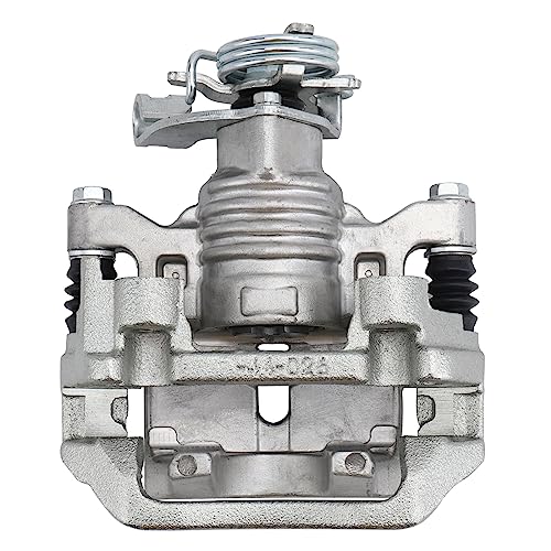 18B4892 Rear Right Disc Brake Caliper Passenger Side Caliper Assembly for Chevy 2008-10 HHR/2004-12 Malibu/05-08 Cobalt, for Pontiac 07-09 G5/05-10 G6, for Saturn 07-09 Aura/04-07 Ion - color: 18B4892(Right)