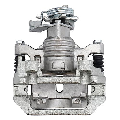 18B4892 Rear Right Disc Brake Caliper Passenger Side Caliper Assembly for Chevy 2008-10 HHR/2004-12 Malibu/05-08 Cobalt, for Pontiac 07-09 G5/05-10 G6, for Saturn 07-09 Aura/04-07 Ion - color: 18B4892(Right)