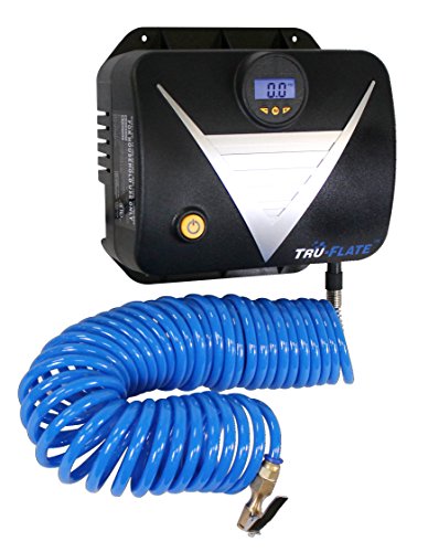 Tru-Flate 16-250 Inflator 120V Tankless Wall Mount