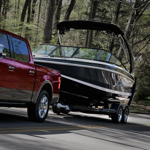 Set of 2 UN203 ST205/75R15 107N 8 Ply Load Range D Radial Trailer Tires - size: ST205/75R15 8Ply