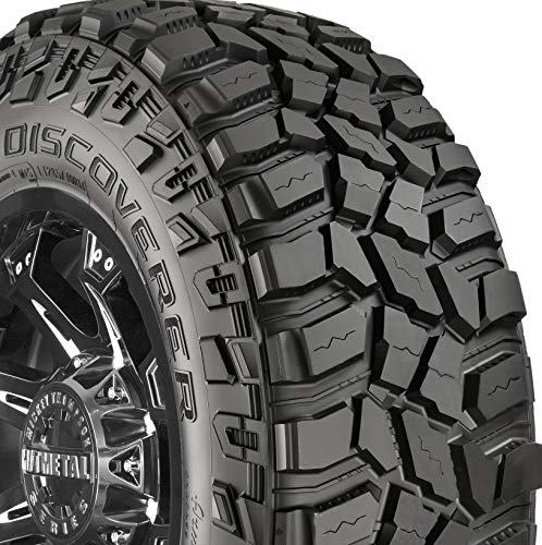 Cooper Discoverer STT Pro All-Season 37X12.50R20LT 126Q Tire - size: 37X12.50R20LT 126Q
