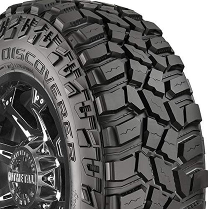 Cooper Discoverer STT Pro All-Season LT295/55R20 123/120Q Tire - size: LT295/55R20 123/120Q