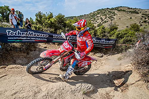 TECHNOMOUSSE M002 Anti-puncture Mousse Insert for Enduro Front 80/100/21 - size: 80/100-21, style: Enduro