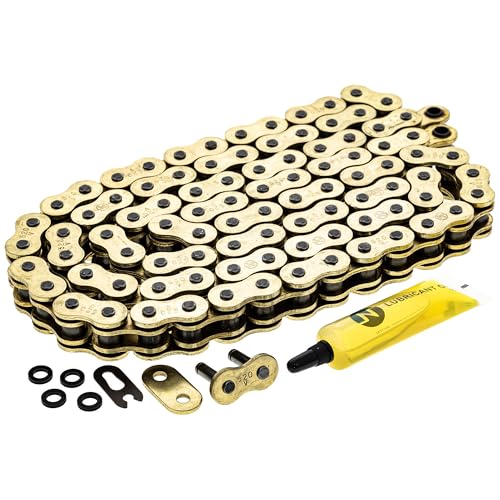 NICHE Drive Sprocket Chain Combo for Honda Sportrax 400 TRX400EX Front 15 Rear 38 Tooth 520V-X X-Ring 94 Links - size: X-Ring Chain