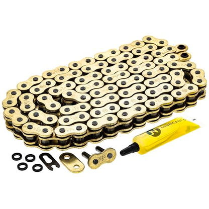 NICHE Drive Sprocket Chain Combo for Honda Sportrax 400 TRX400EX Front 15 Rear 38 Tooth 520V-X X-Ring 94 Links - size: X-Ring Chain