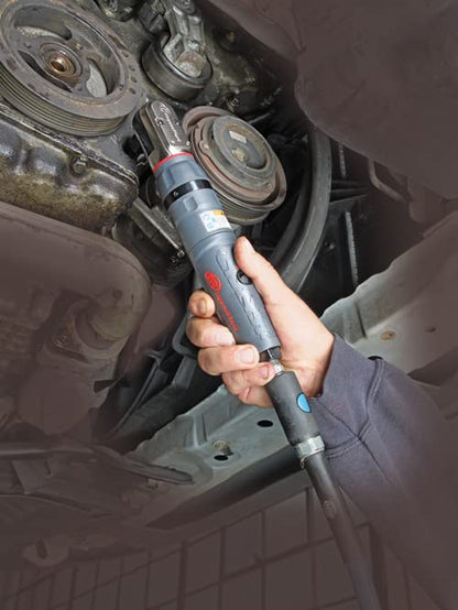 Ingersoll Rand 1207MAX-D4 1/2" Drive Air Ratchet Wrench - size: 1/2" Drive