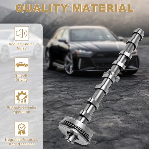 Engine Intake Camshaft Timing Gear - color: 06J109021