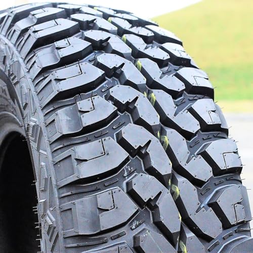 Forceum M/T 08 플러스 LT27X8.50R14 95Q 머드 터레인 C (6 플라이) 타이어 4개