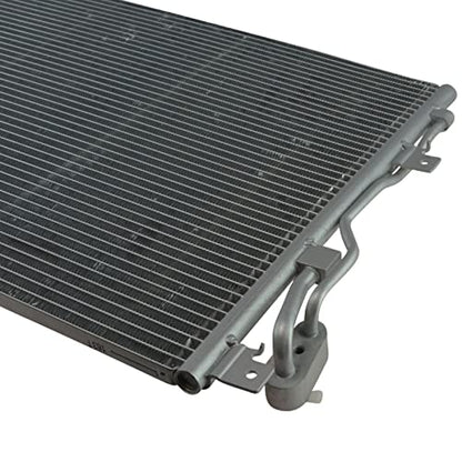 TRQ A/C Condenser and Receiver Drier Assembly - style: ACA84590