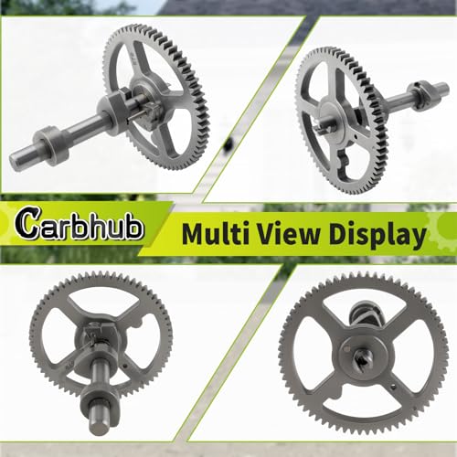 Carbhub 793880 Camshaft for 84005207 793583 792681 791942 795102 Camshaft