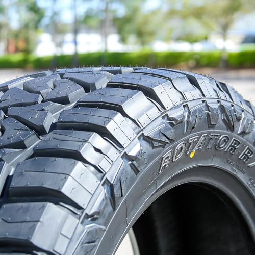 Evoluxx Rotator R/T LT275/60R20 123/120Q Rugged Terrain E (10 Ply) Tire