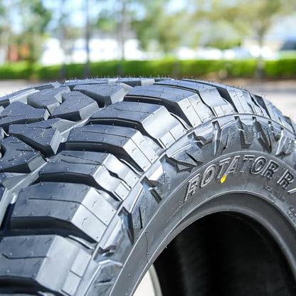 Evoluxx Rotator R/T LT275/60R20 123/120Q Rugged Terrain E (10 Ply) Tire