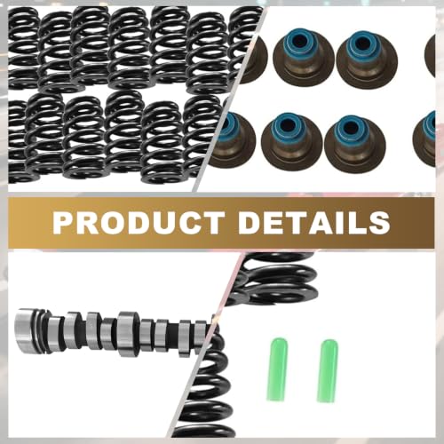 Partsflow GM Performance Roller LS9 Cam Kit