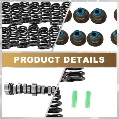 Partsflow GM Performance Roller LS9 Cam Kit