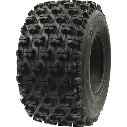 Ocelot P357 20x11x10 ATV Tires 6-Ply Bias Construction Non-Directional Tread Pattern For Durability, Grip, and Traction Off-Roading - All Terrain Rear 20x11-10 ATV Tire