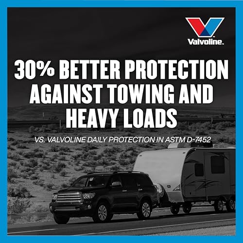 Valvoline FlexFill Advanced Full Synthetic 75W-140 Gear Oil 1 Quart Pouch - size: 75W-140, style: Advanced
