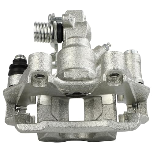 cciyu Rear Right Disc Brake Caliper Assembly w/Bracket 18B4719B - size: Rear Right[18B4719B]