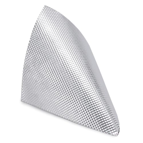 Design Engineering Floor & Tunnel Shield II Heat Barrier 21" x 48" - size: 21" x 48" (7 sq ft), style: Adhesive