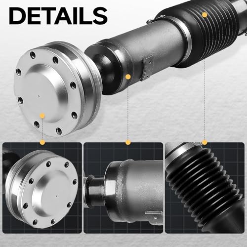 Front Drive Shaft Fit for Jeep Wrangler JK 3.8L 2007-2011 V6 3.8L # 52853321AC - size: 52853321AC; Front; 32.99in - 37.99"
