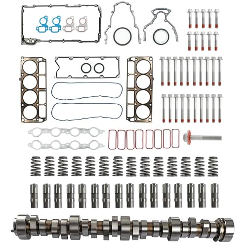 99-07 Sloppy Mechanics Stage 2 Cam Fit For L92 L99 LS LS1 5.3L 5.7L E1840P
