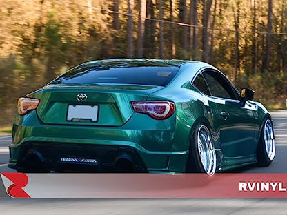 Avery Dennison SW900 771-O Gloss Emerald Green Supreme Wrapping Film Vinyl Vehicle Car Wrap Sheet Roll - (12" x 60") - color: Gloss Emerald Green, size: 1ft x 5ft