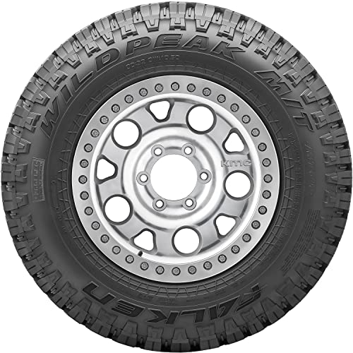 Falken Wildpeak MT01 Mud Terrain LT265/70R17 121/118Q E Light Truck Tire