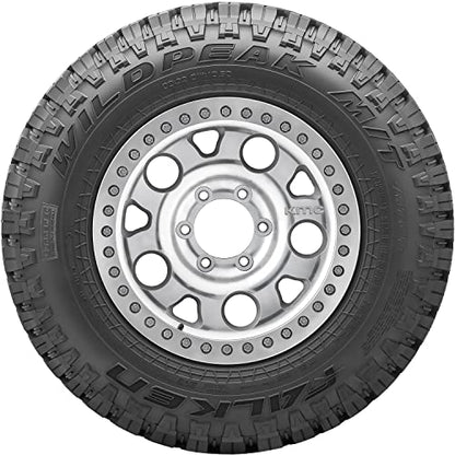 Falken Wildpeak MT01 Mud Terrain LT265/70R17 121/118Q E Light Truck Tire