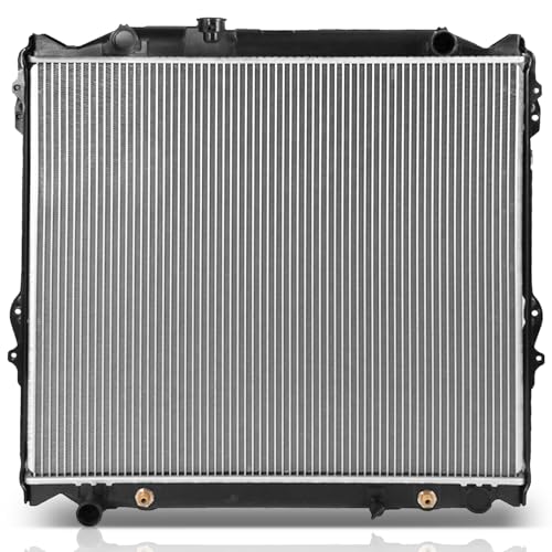 SCITOO 1998 Engine Radiator for Toyota for 4Runner 2.7L 3.4L - size: 1998