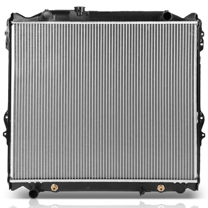 SCITOO CU1998 Radiator for Toyota for 4Runner 1996-2000 2.7L 1996-2002 3.4L - size: 1998