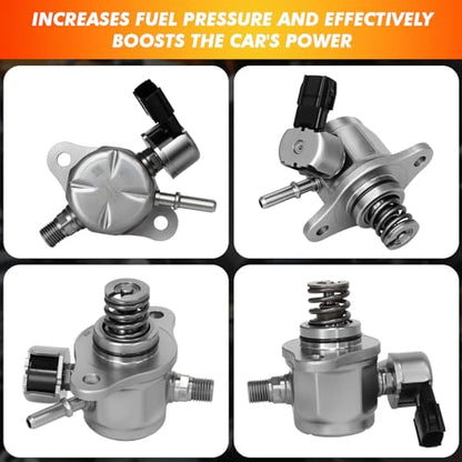 High Pressure Fuel Pump Fit for Toyota Camry RAV4 Corolla 18-22 2310125040