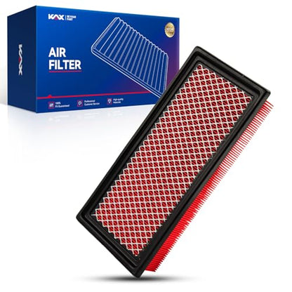 KAX CA10242 Premium Engine Air Filter for Ford, Lincoln, Mazda, Mercury